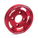 Lexus IS200  5PK Supercharger Pulley  (TTE & Rank One Kits)