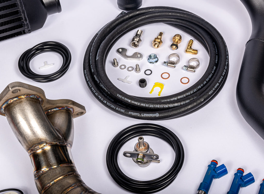 Lexus IS200 Turbo Kit (incl. Pulsar GTX2867R Gen2 Turbocharger) Rank