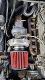 Lexus IS200 Budget Turbo Kit (T3/T4 turbocharger)