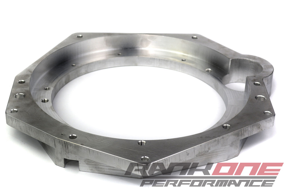 LS1/LS2/LS3/LS6/LS7/LSX to BMW Manual Gearbox Adapter & Flywheel Kit ...